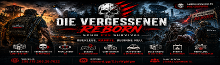 +++ Die Vergessenen: Reborn I Bot I Community I Pakete +++