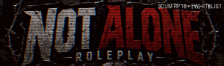 Not Alone Roleplay