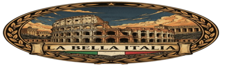 LA BELLA ITALIA