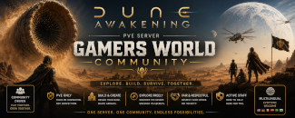 Gamers World Community