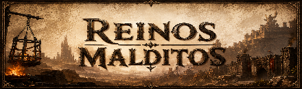 [ESP] Reinos Malditos [Rol+18]