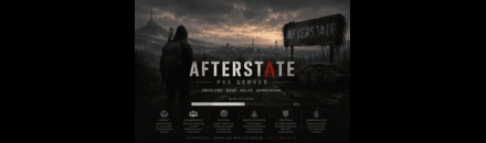 [DE/EU] AFTERSTATE PVE | Trader | AI Missions | Helis | BaseBuilding | Events | No KOS