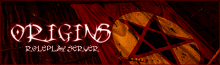 ORIGINS RP
