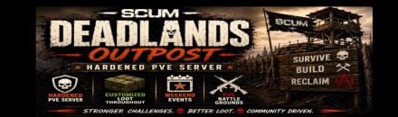Deadlands Outpost