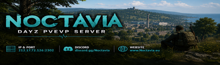 [GER/EN] Noctavia I PvEvP I Trader I Crafting I Drugs I Helis I Bitcoin I Quests