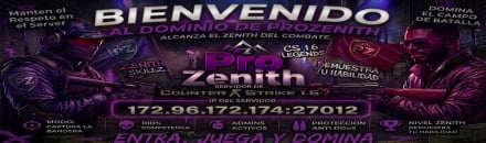 [PZ] ProZenith Capture The Flag 24/7