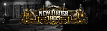 New Order: 1905