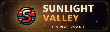 Sunlight Valley 2.0 🌴