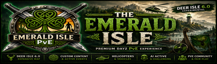 The-Emerald-Isle | PvE |