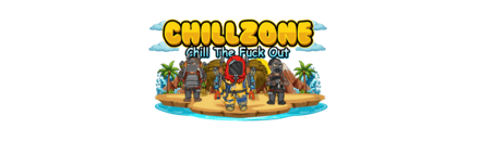 CHILLZONE 2X | LOW UPKEEP | MAX 8 | MONTHLY