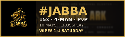 #JABBA — Genesis