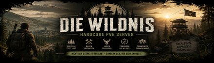 DIE WILDNIS Hardcore PvE DE