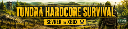 Tundra Hardcore Survival