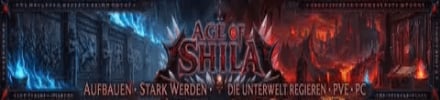 (GER) Age of Shila PvE