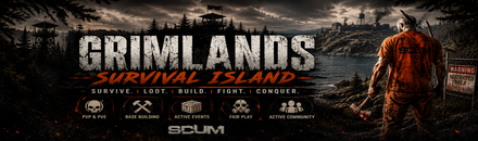 Grimlands Survival Island