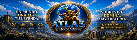ESP| ATLAS RODA | PvE Premium Experience | Helis | Mining