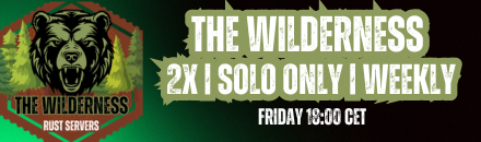 The Wilderness 2x | Solo Only |Raid|Noob | Friday