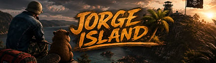 [EU] Jorge Island | Dynamic Seasons | Lvl3 NPCs | World Loot 3x | Starterpack