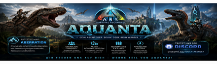 [GER-PvE] Aquanta | Aberration | T20 H5 B15 | CROSSPLAY