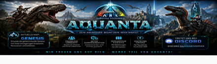 [GER-PvE] Aquanta | Genesis 1 | T20 H5 B15 | CROSSPLAY