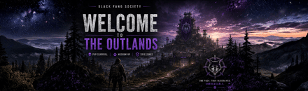 Black Fang Society - Outlands - PvP Survival RP
