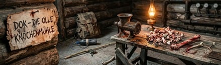 DOK - DIE OLLE KNOCHENMÜHLE [GER/EN] PVP/PVE