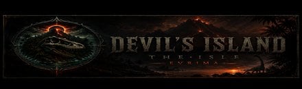 [DE] Devil's Island | 10X GROWTH | STORAGE | SHOP | MID-RP