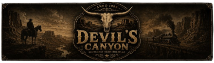 Devil‘s Canyon