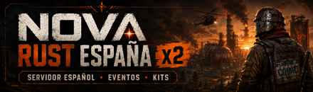 Nova Rust España