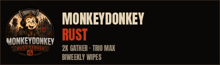 MonkeyDonkeyRust