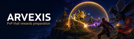 Arvexis | PvPvE | Offline Raid Protection | Crossplay | EU | Custom Kits | Shop | Daily Rewards