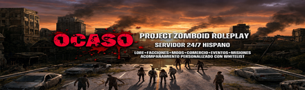 Ocaso PZ Roleplay