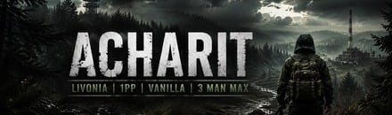 ACHARIT | SETTLEMENT WARS | REAL SURVIVAL | 1PP