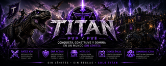 TITAN | ARK ASA