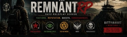 The Remnant RP