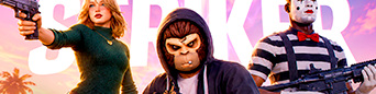 STRIKER || Battle Royale || Free-Access || No-Mic