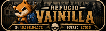 Refugio Vainilla 