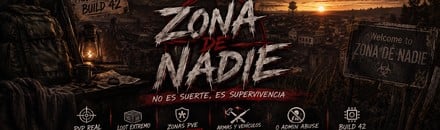 ESP LATIM EU ZONA DE NADIE  PVP PVE 0ADMIN ABUSE SE PAGA 1€ POR CADA 24H LEER MAS INF DESCRIPCION