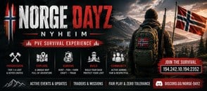 Norge DayZ - Nyheim