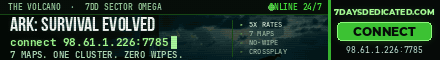» 7DD ZENITH « The Island