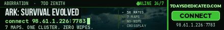 » 7DD ZENITH « Aberration