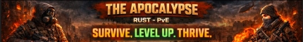 TheApocalypse|PVE|Zombies|SkillTree|RaidBases|LegendaryItems