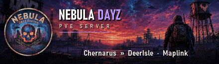PVE | Nebula DeerIsle - Custom Locations | Custom Missions | MapLink