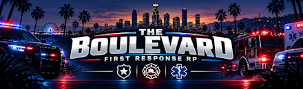 THE BOULEVARD: FIRST RESPONSE RP