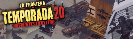 [ESP] x [LATAM] LA FRONTERA B42 [PVX] Solsticio Pz Server