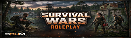 [Ger] Survival Wars - Roleplay