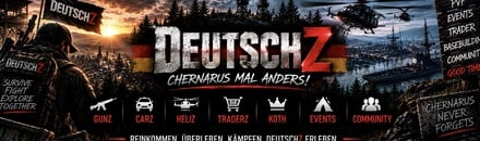 DeutschZ -  GunZ | HeliZ | CarZ | TraderZ - https://discord.gg/FHzZ7BykFk