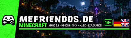 [EU/ENG/GER] ATM10 - MeFriendos.de