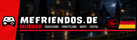 [GER] Murder - MeFriendos Community