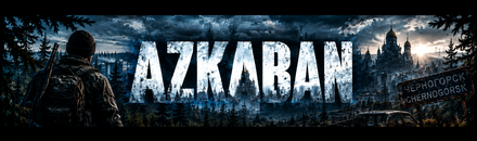 [UA|EU] Azkaban | PvP | Map | Loot +